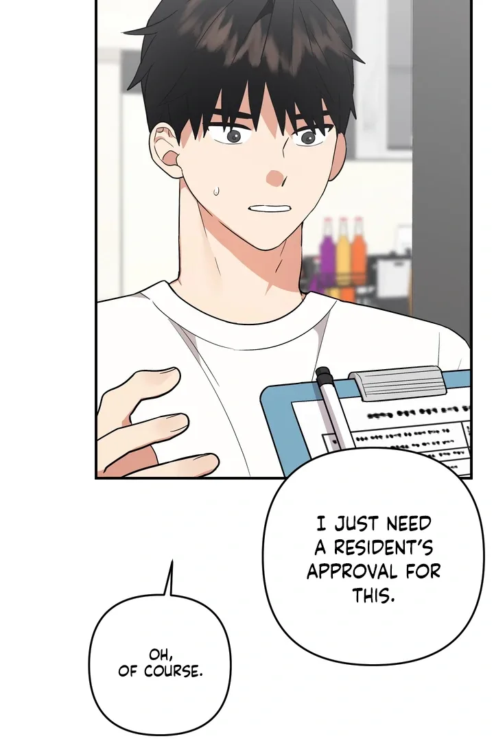 To My Beloved Enemy Chapter 3 page 63