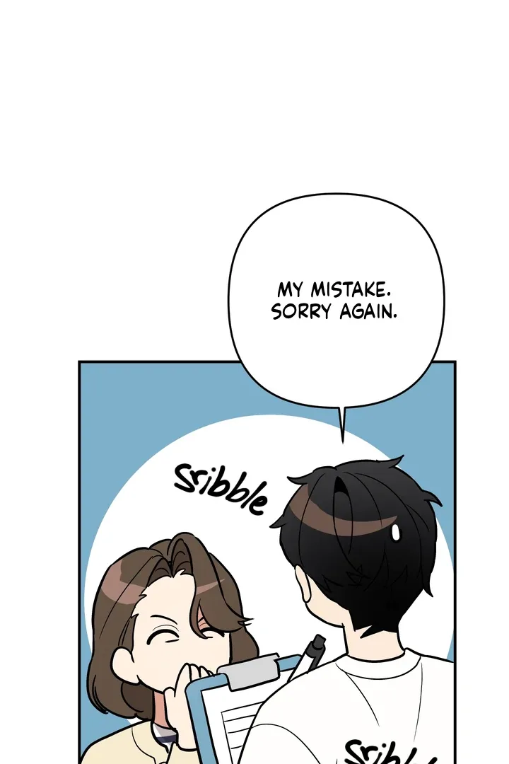 To My Beloved Enemy Chapter 3 page 64