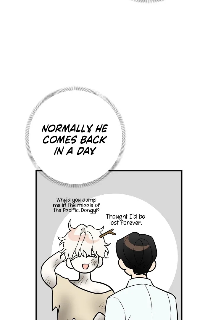 To My Beloved Enemy Chapter 3 page 74