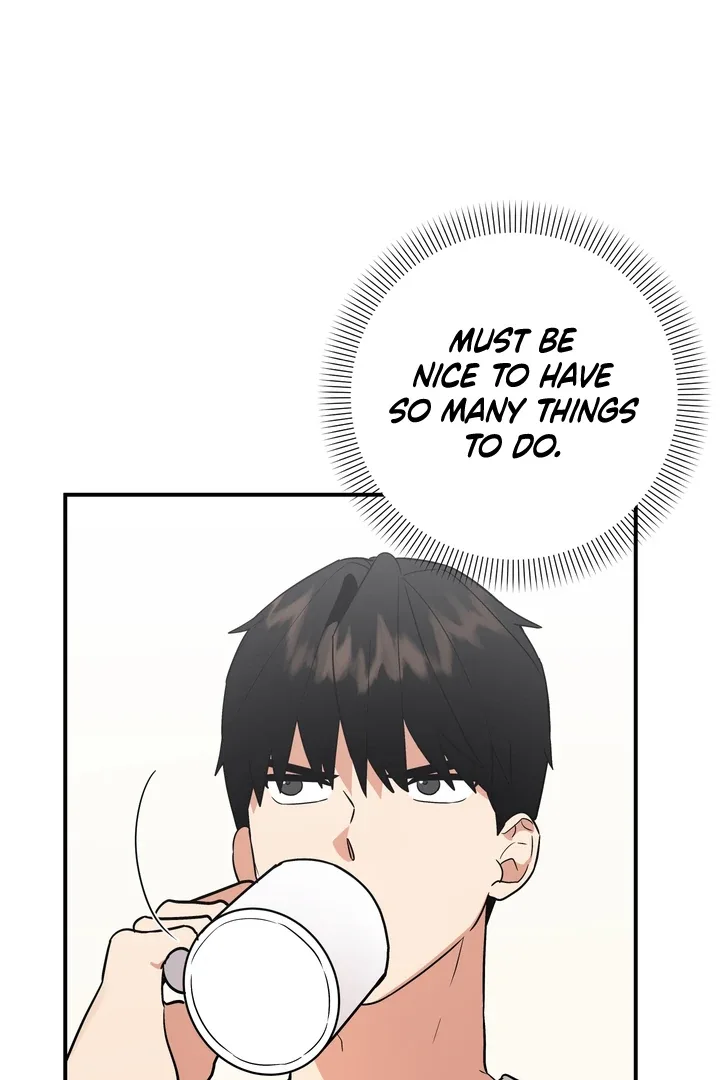To My Beloved Enemy Chapter 4 page 17