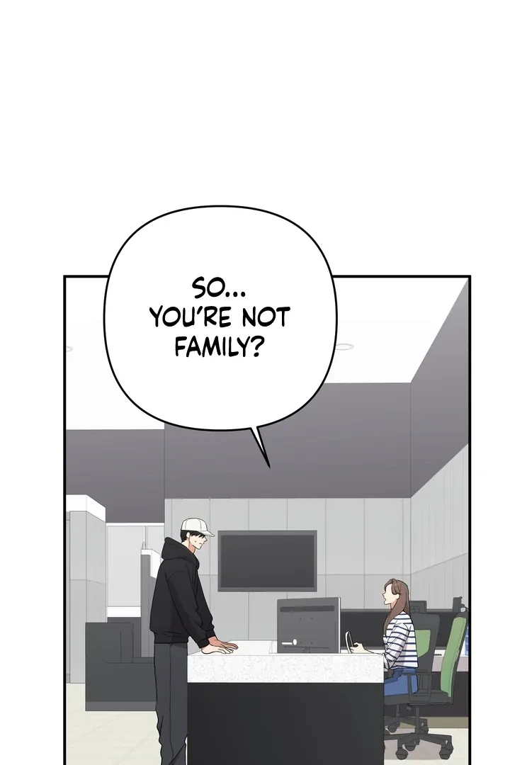 To My Beloved Enemy Chapter 4 page 33