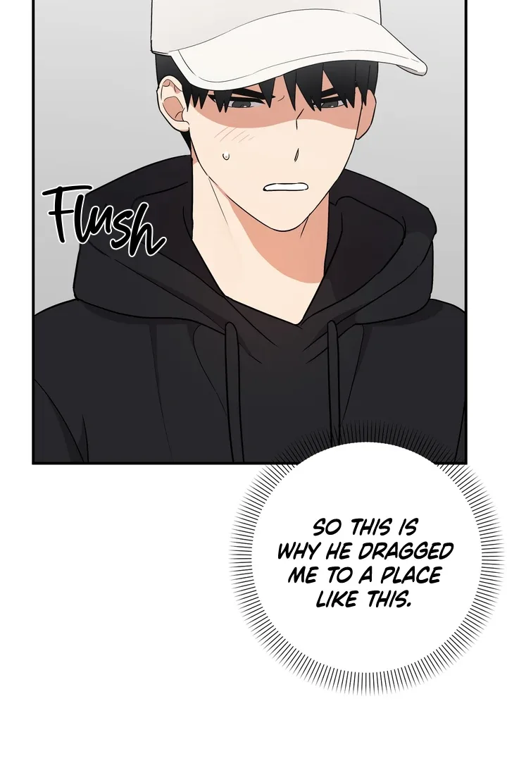 To My Beloved Enemy Chapter 4 page 35