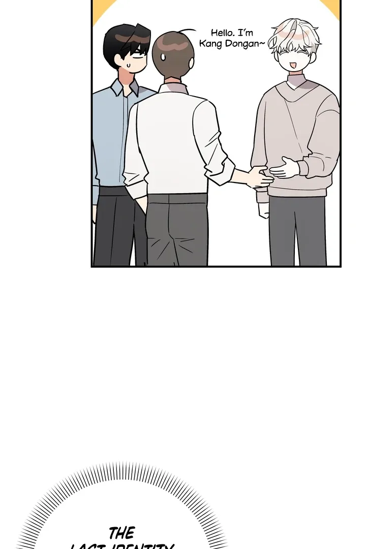 To My Beloved Enemy Chapter 4 page 40