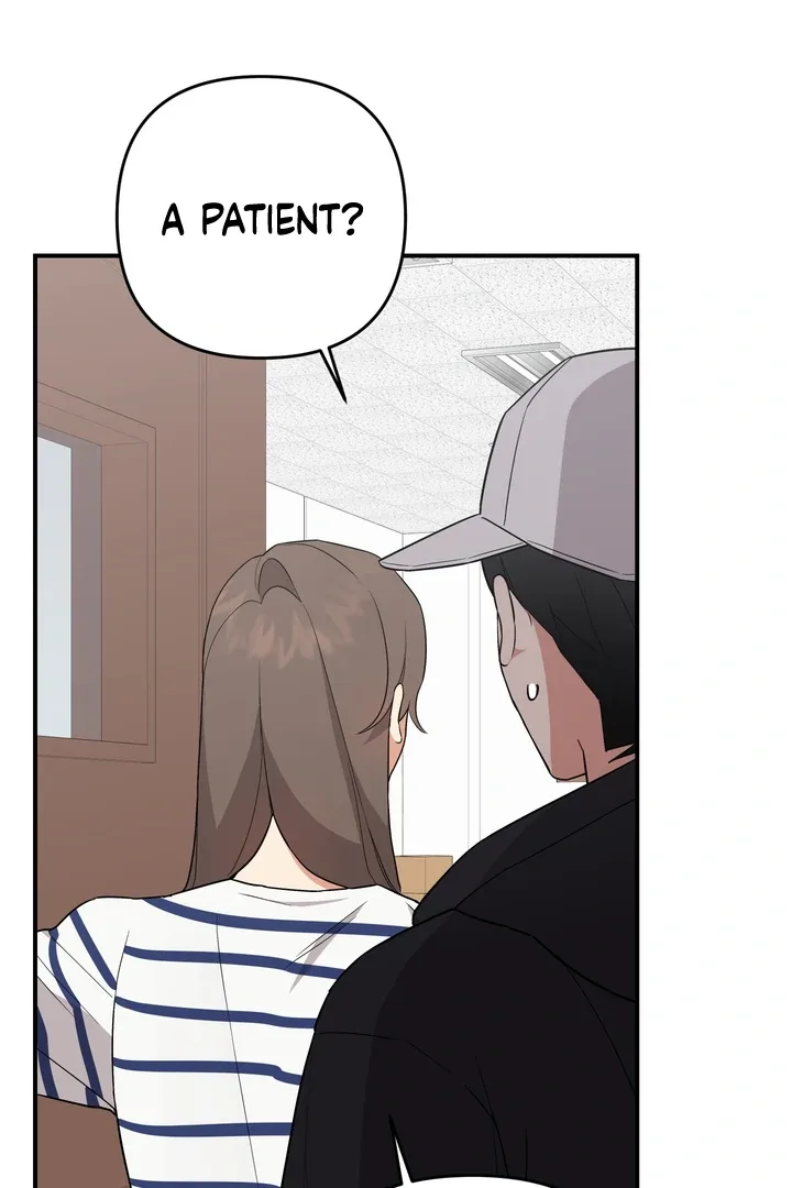 To My Beloved Enemy Chapter 4 page 47