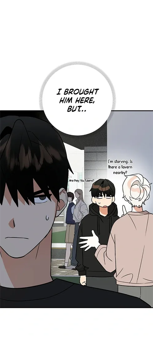To My Beloved Enemy Chapter 5 page 24