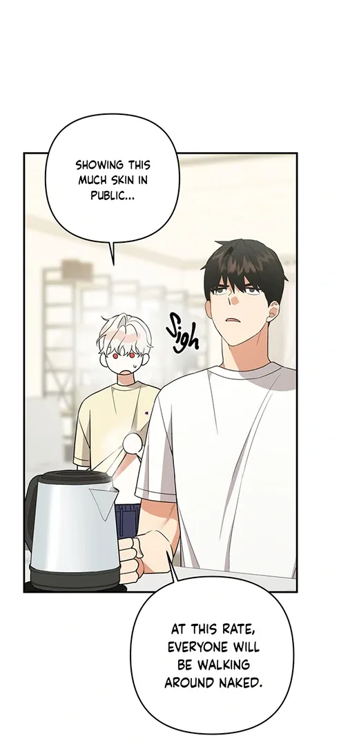To My Beloved Enemy Chapter 5 page 23