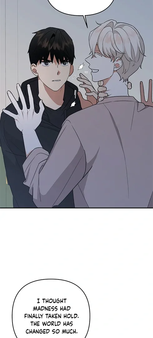 To My Beloved Enemy Chapter 5 page 11