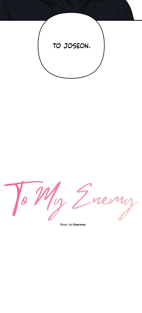 To My Beloved Enemy Chapter 5 page 20