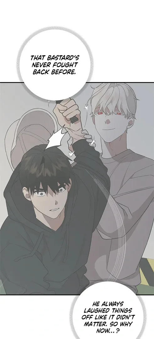 To My Beloved Enemy Chapter 5 page 26