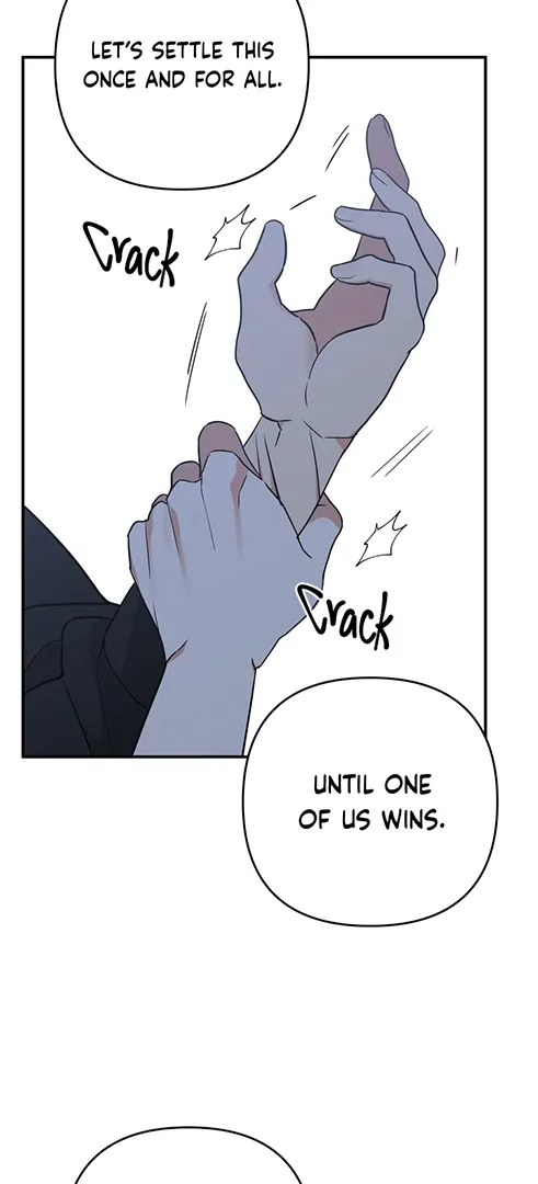 To My Beloved Enemy Chapter 5 page 8
