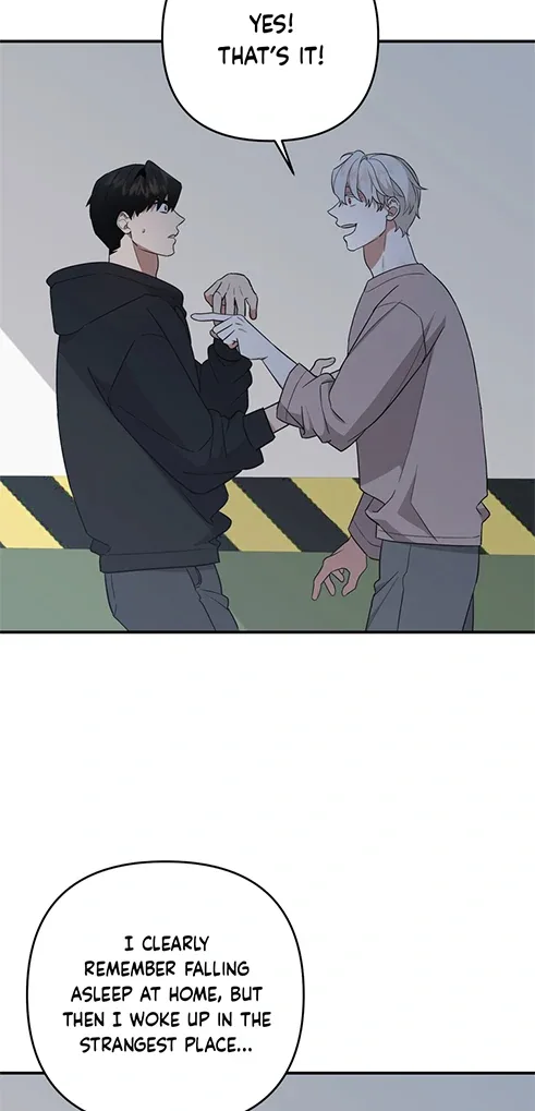 To My Beloved Enemy Chapter 5 page 14
