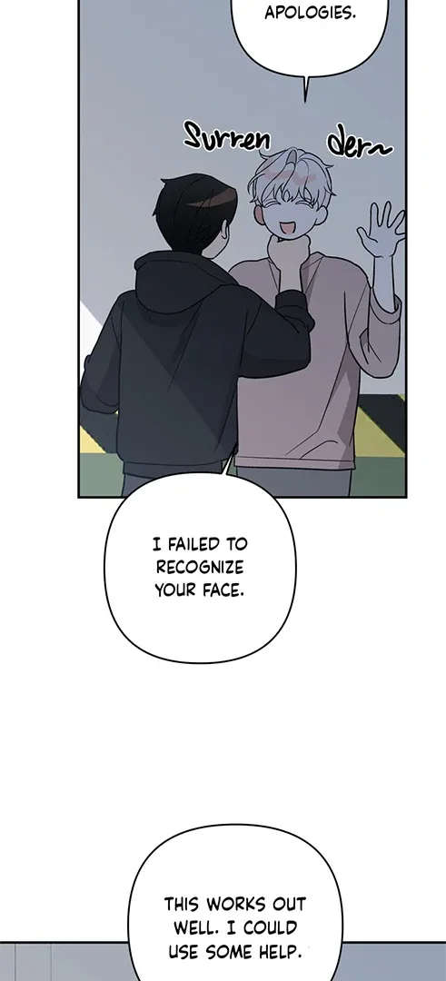 To My Beloved Enemy Chapter 5 page 10