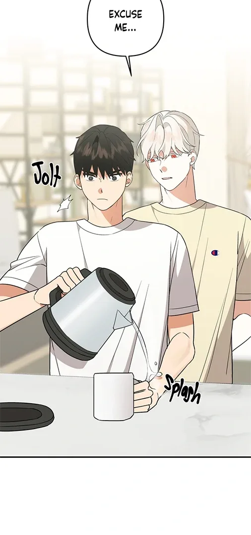 To My Beloved Enemy Chapter 5 page 31
