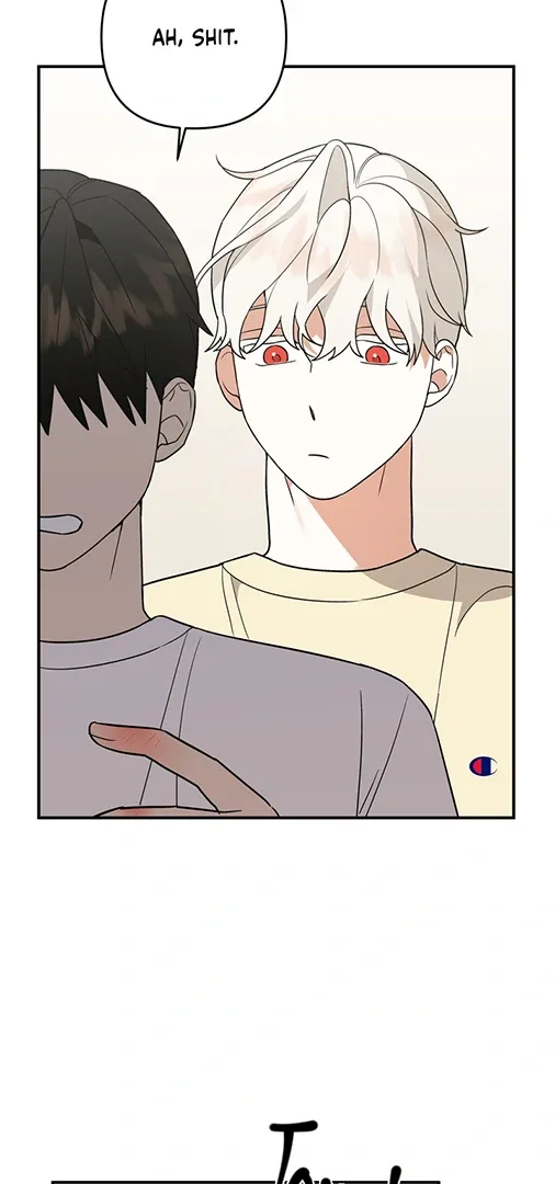 To My Beloved Enemy Chapter 5 page 33