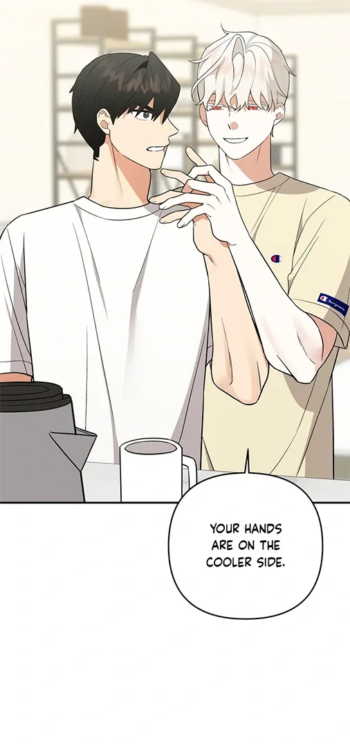 To My Beloved Enemy Chapter 5 page 35
