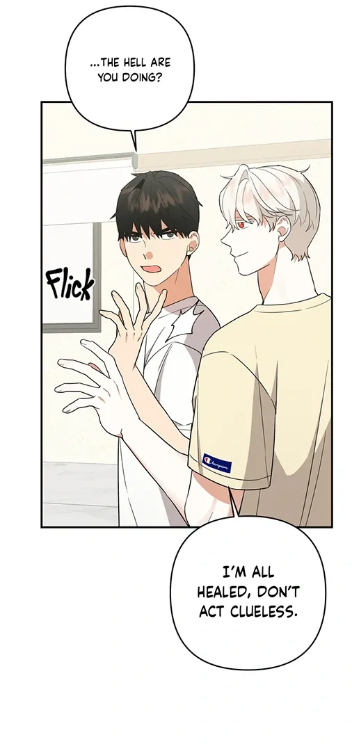 To My Beloved Enemy Chapter 5 page 36