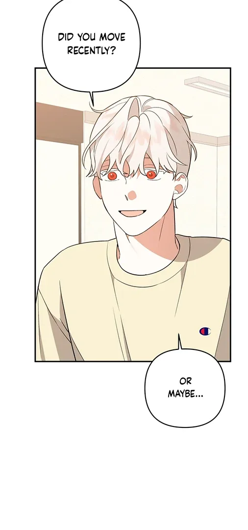 To My Beloved Enemy Chapter 5 page 41