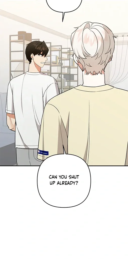 To My Beloved Enemy Chapter 5 page 43