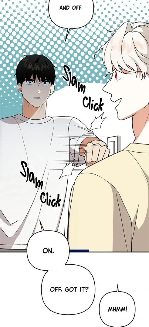 To My Beloved Enemy Chapter 5 page 53