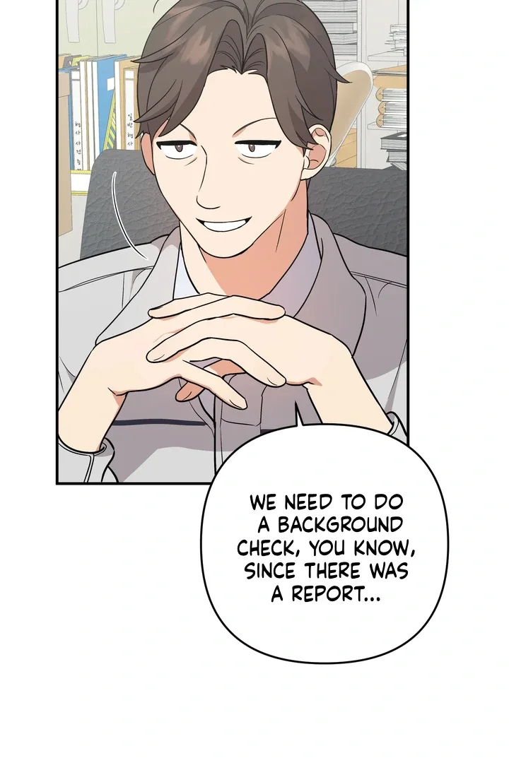 To My Beloved Enemy Chapter 6 page 16