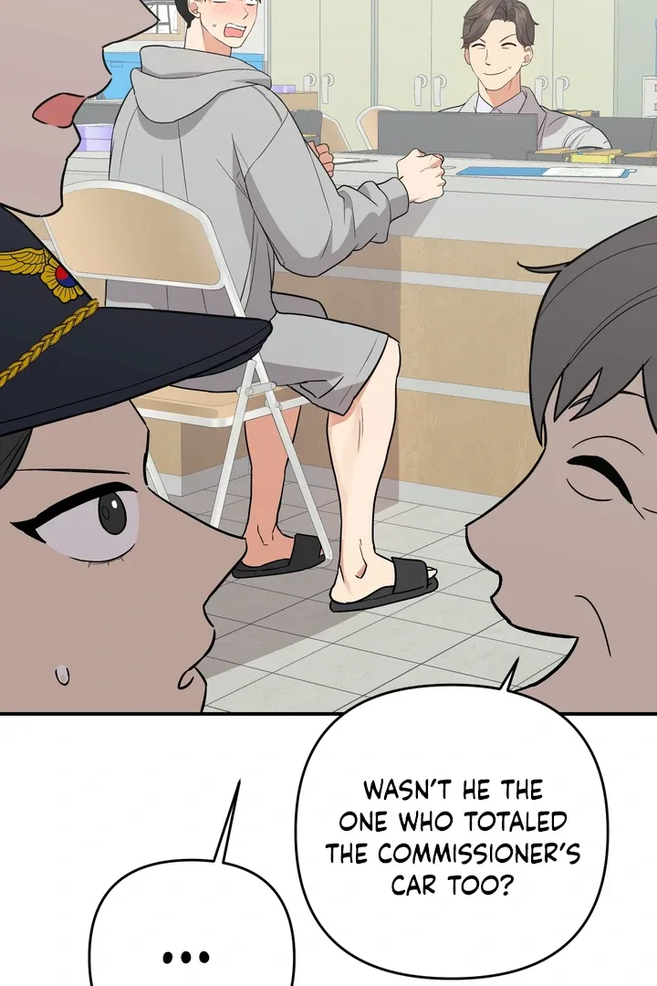 To My Beloved Enemy Chapter 6 page 6