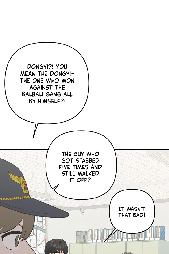 To My Beloved Enemy Chapter 6 page 5
