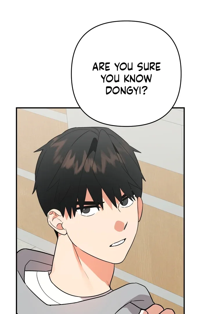 To My Beloved Enemy Chapter 6 page 23
