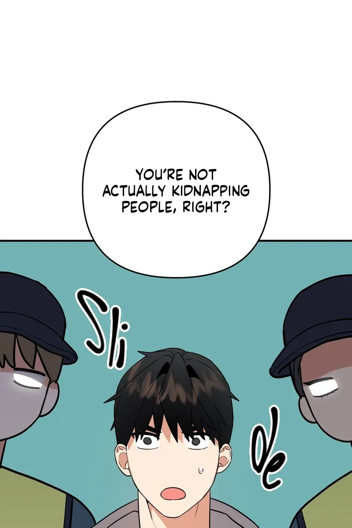 To My Beloved Enemy Chapter 6 page 17