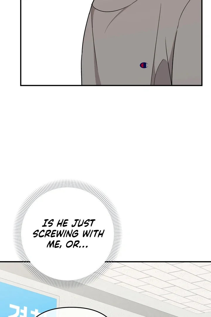 To My Beloved Enemy Chapter 6 page 32