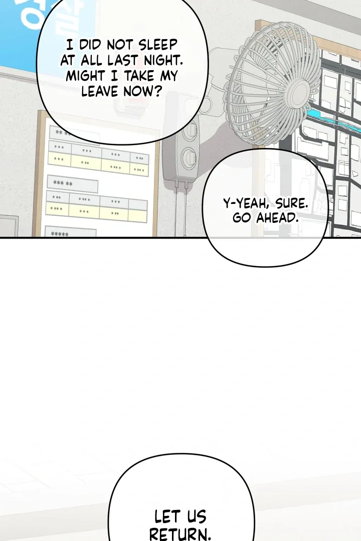 To My Beloved Enemy Chapter 6 page 33