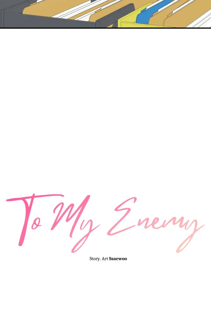 To My Beloved Enemy Chapter 6 page 45