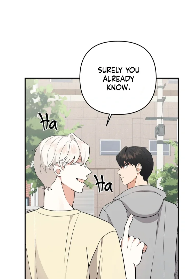 To My Beloved Enemy Chapter 6 page 50