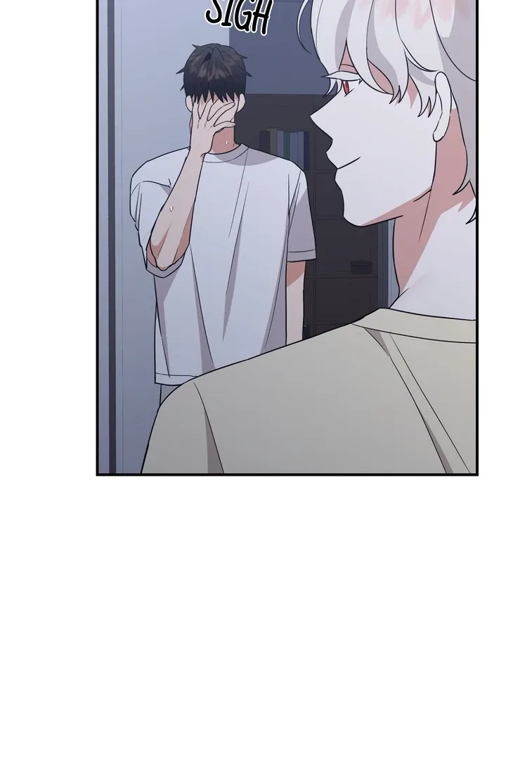 To My Beloved Enemy Chapter 8 page 27