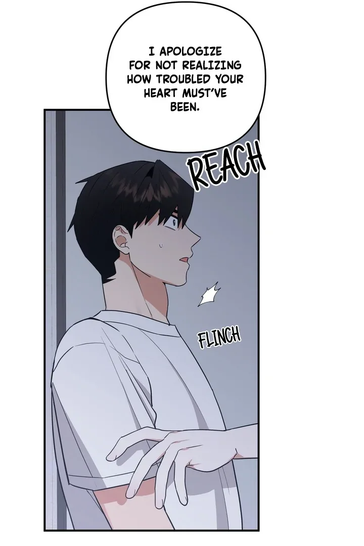 To My Beloved Enemy Chapter 8 page 30