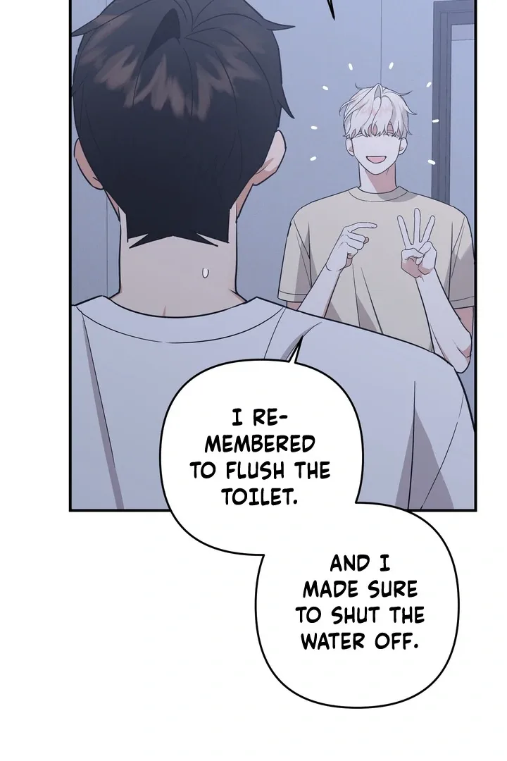 To My Beloved Enemy Chapter 8 page 24