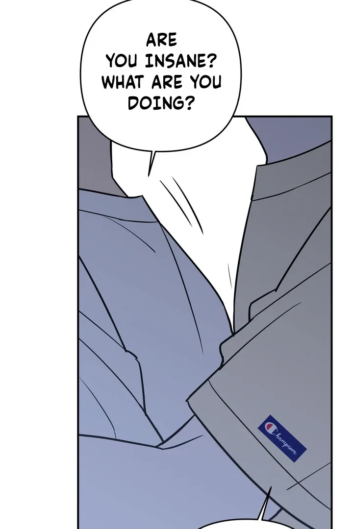 To My Beloved Enemy Chapter 8 page 35