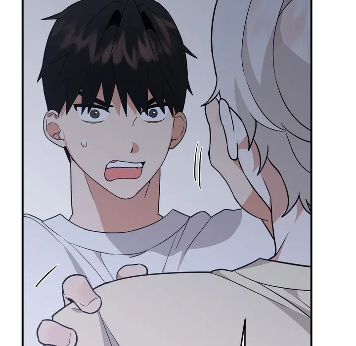 To My Beloved Enemy Chapter 8 page 37