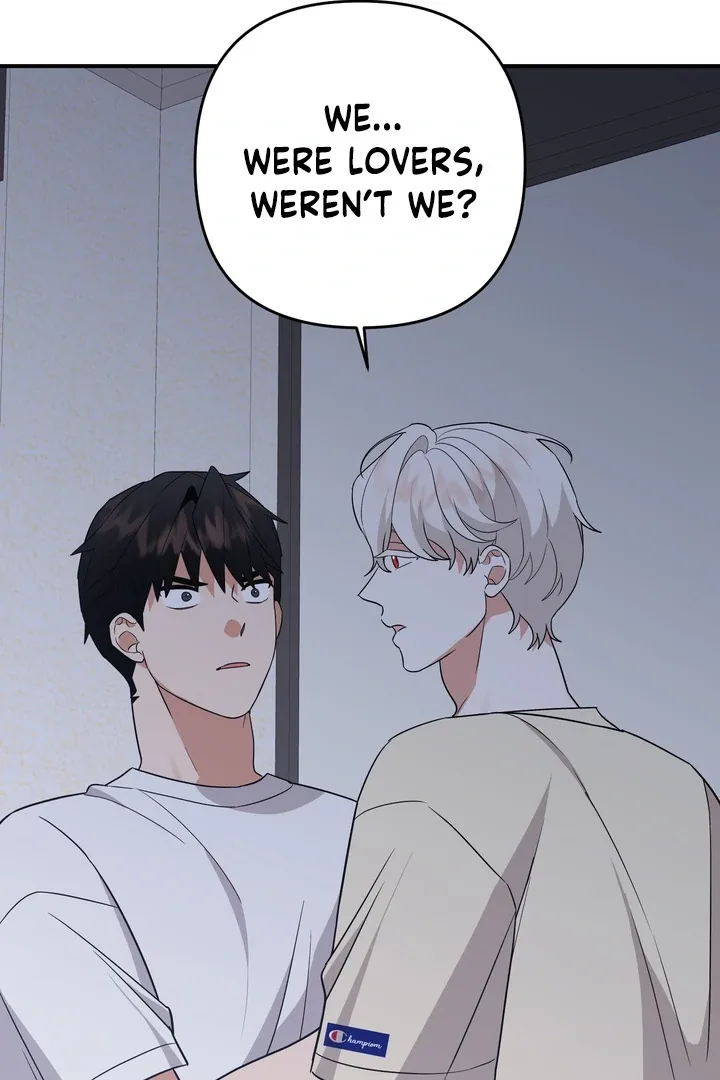 To My Beloved Enemy Chapter 8 page 39