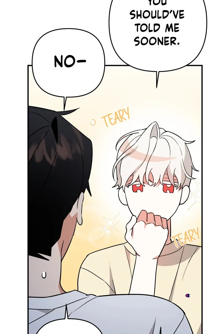 To My Beloved Enemy Chapter 8 page 42