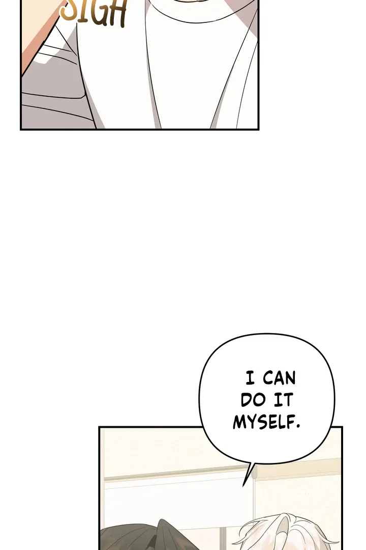 To My Beloved Enemy Chapter 8 page 55