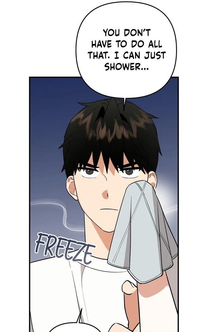 To My Beloved Enemy Chapter 8 page 58