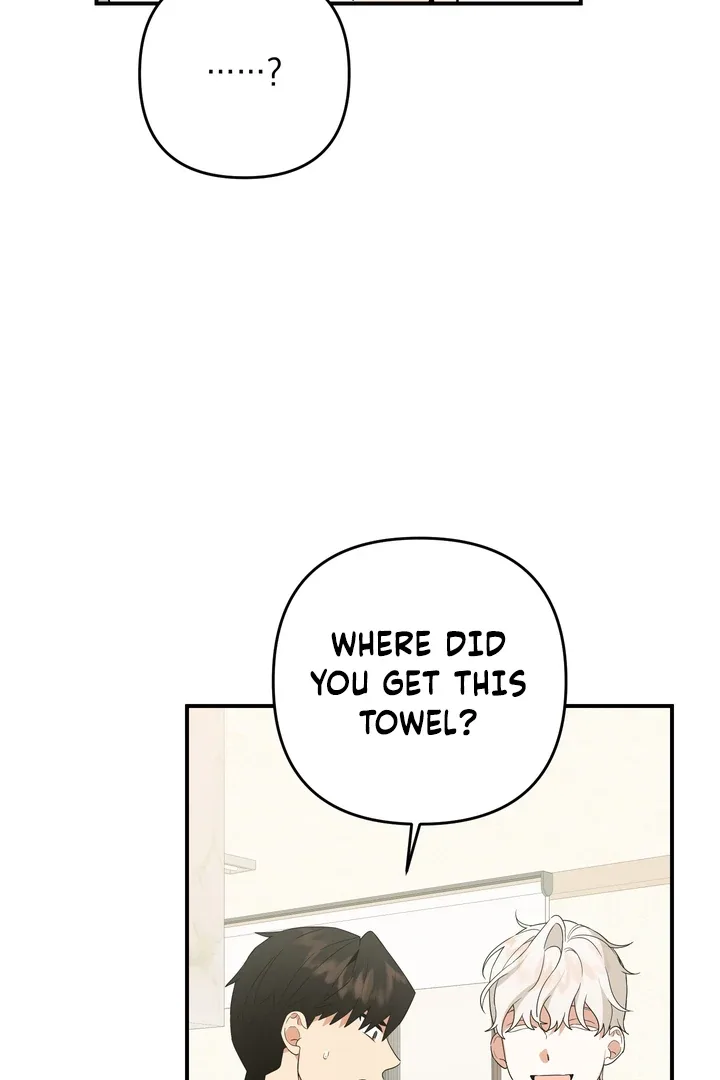 To My Beloved Enemy Chapter 8 page 59