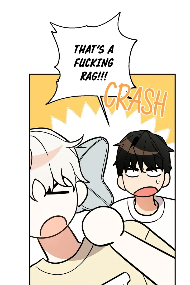 To My Beloved Enemy Chapter 8 page 62