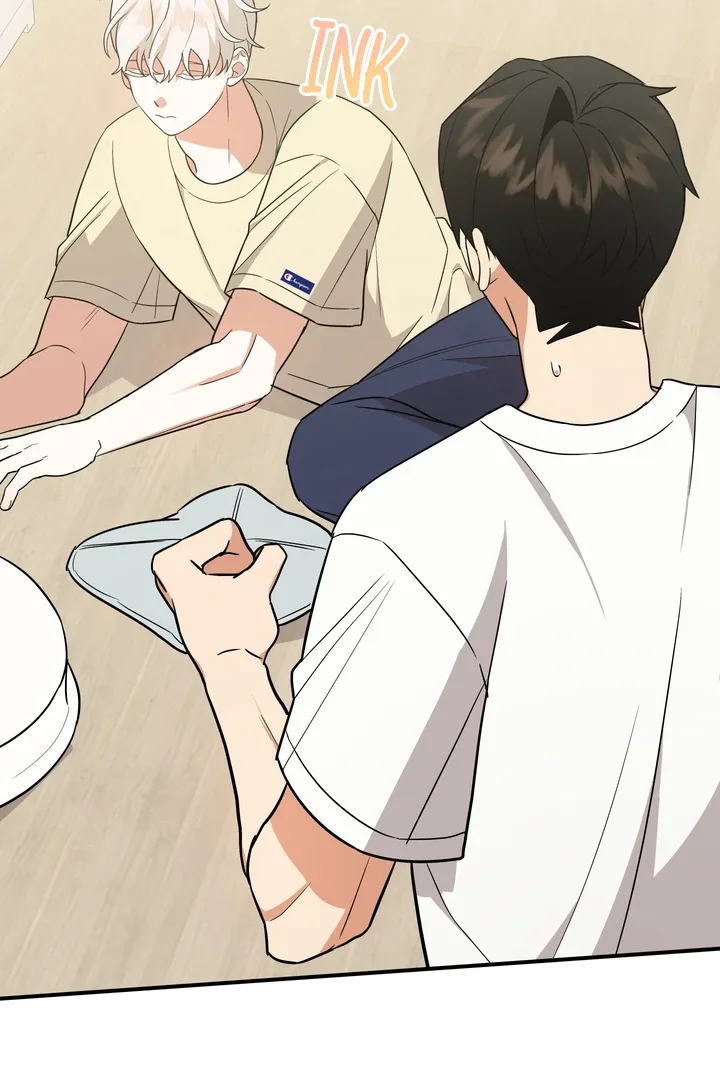 To My Beloved Enemy Chapter 8 page 64