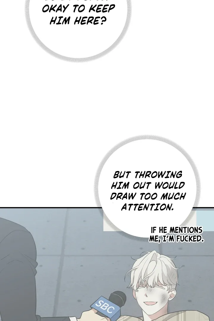 To My Beloved Enemy Chapter 8 page 69