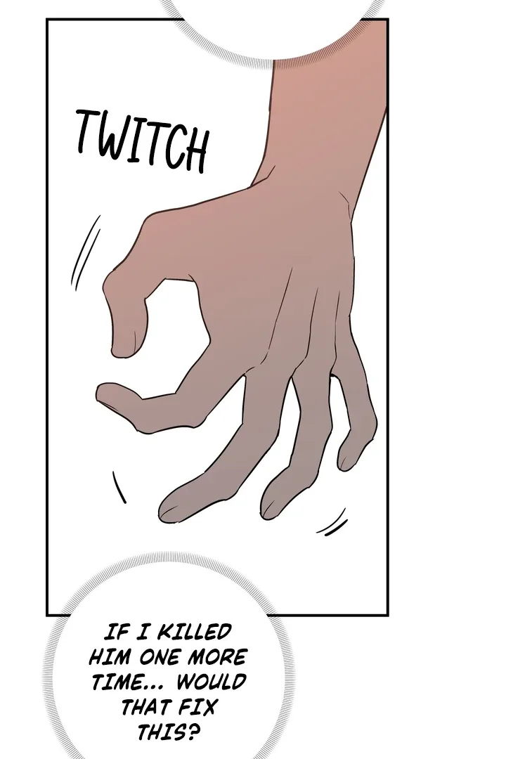 To My Beloved Enemy Chapter 8 page 71
