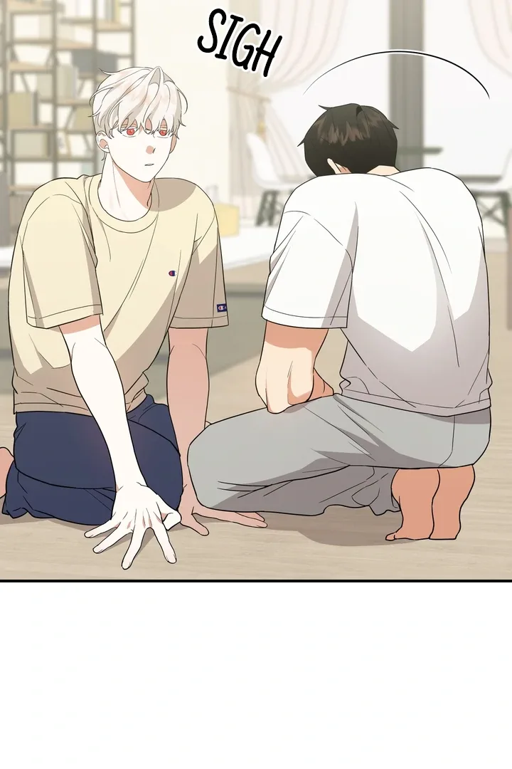 To My Beloved Enemy Chapter 8 page 77