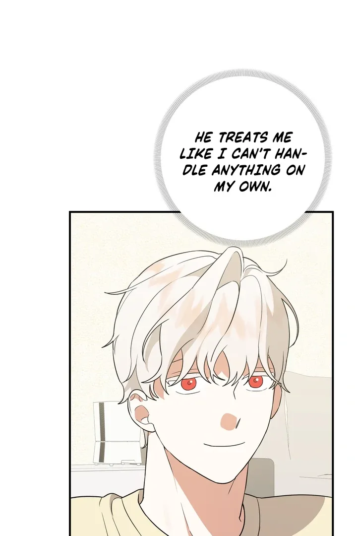 To My Beloved Enemy Chapter 8 page 79
