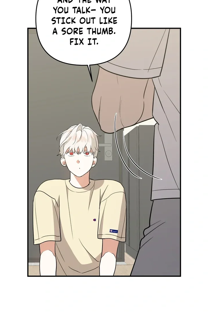To My Beloved Enemy Chapter 8 page 91