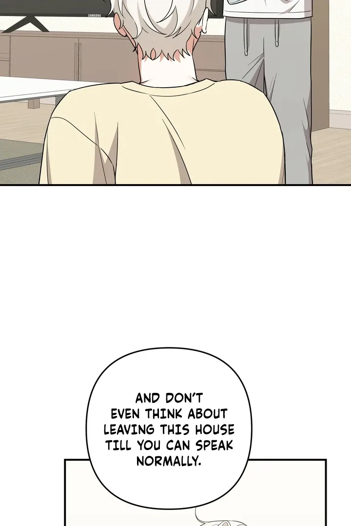 To My Beloved Enemy Chapter 8 page 93